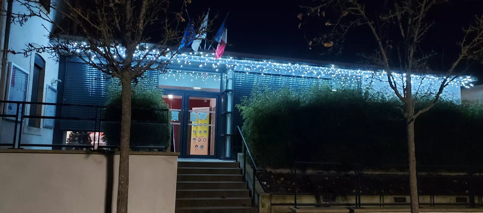 Mairie de Villebret dans le 03 Allier