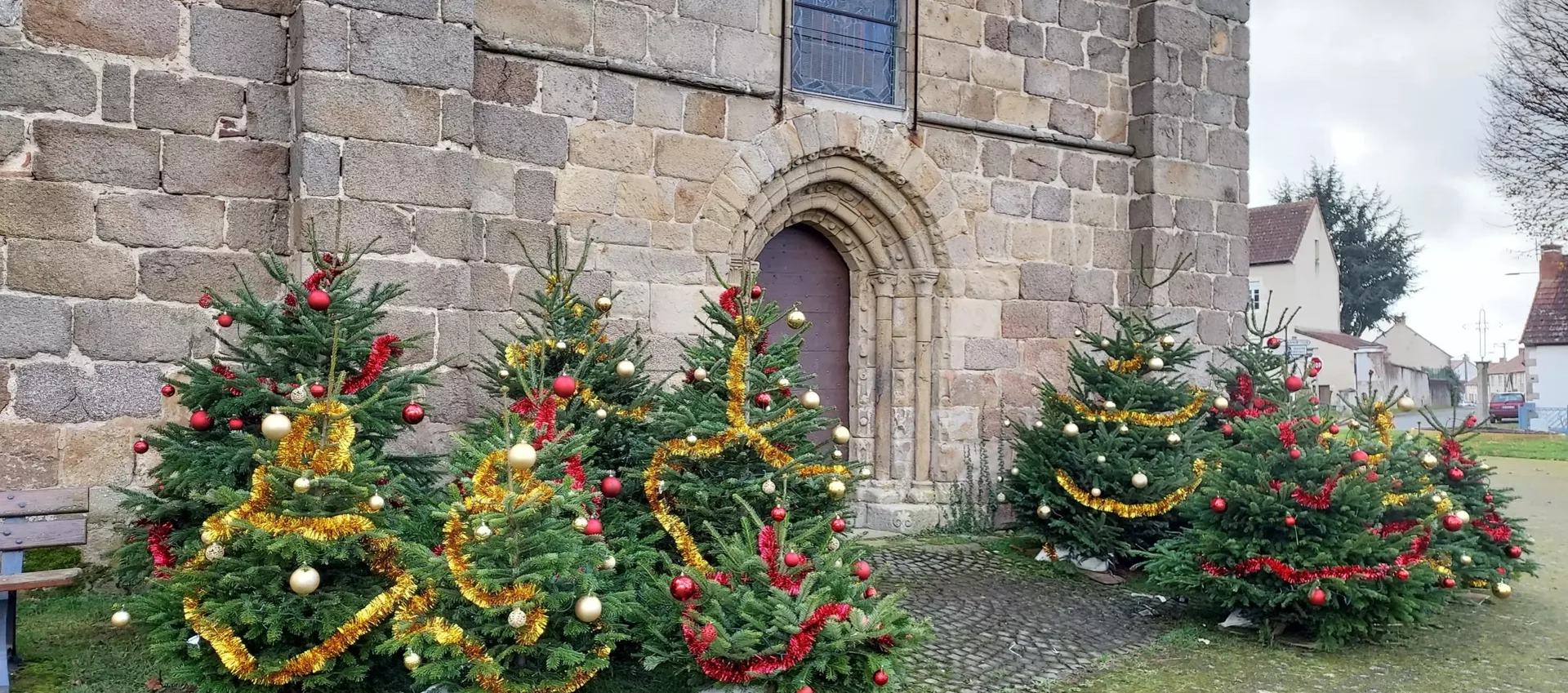 Mairie de Villebret dans le 03 Allier